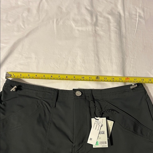 Men's Black Cargo Pants - Picture 16 of 16